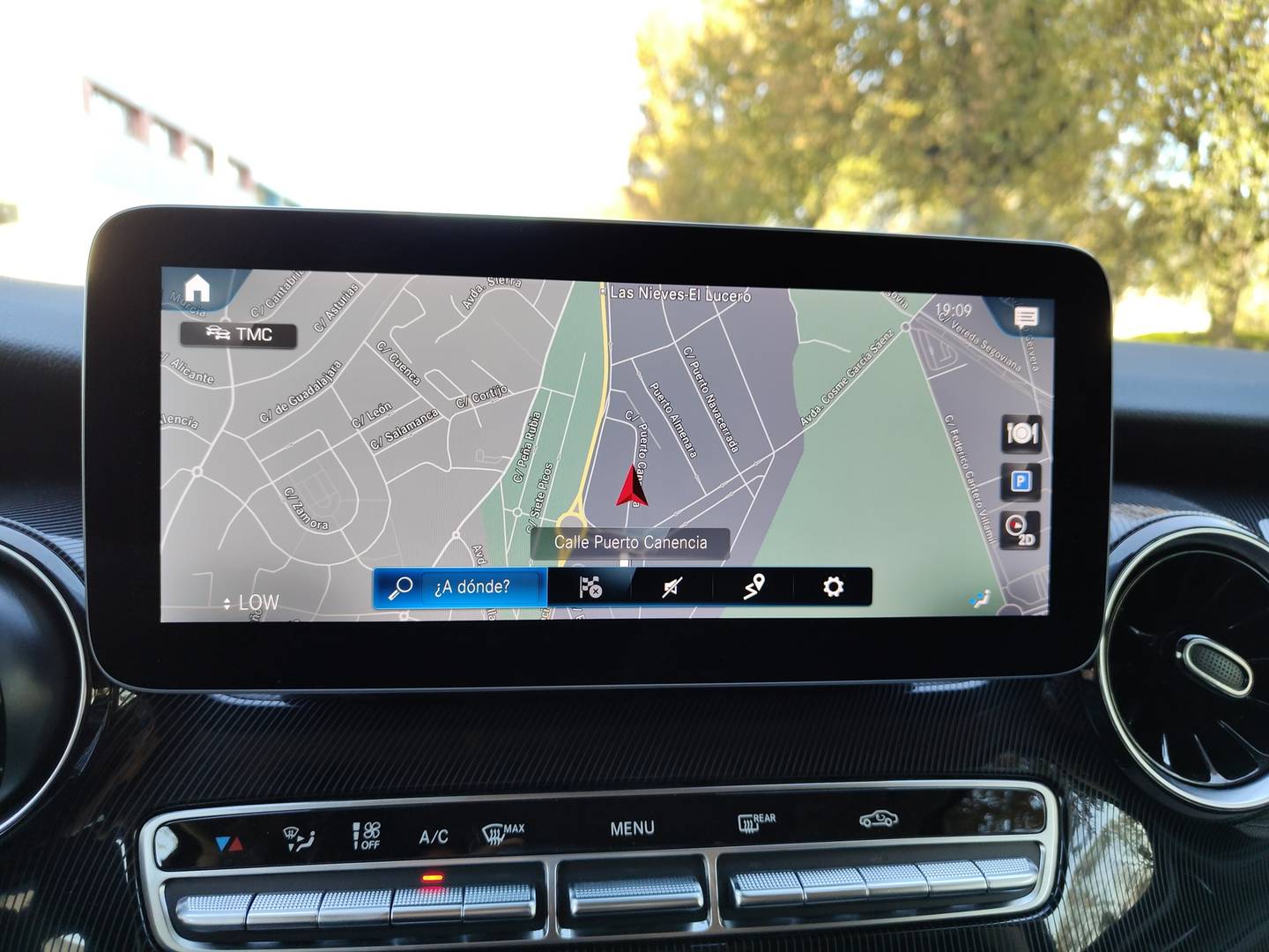 Accesorios del Mercedes Clase V Mercedes Clase V 300 d Marco Polo Horizon Largo 4matic (239 CV)