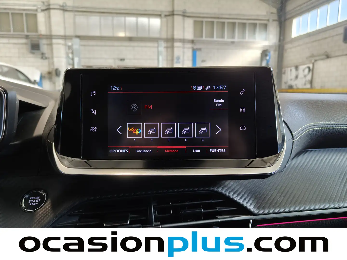 Foto Peugeot 208 Peugeot 208 PureTech 100 GT EAT8 (100 CV)