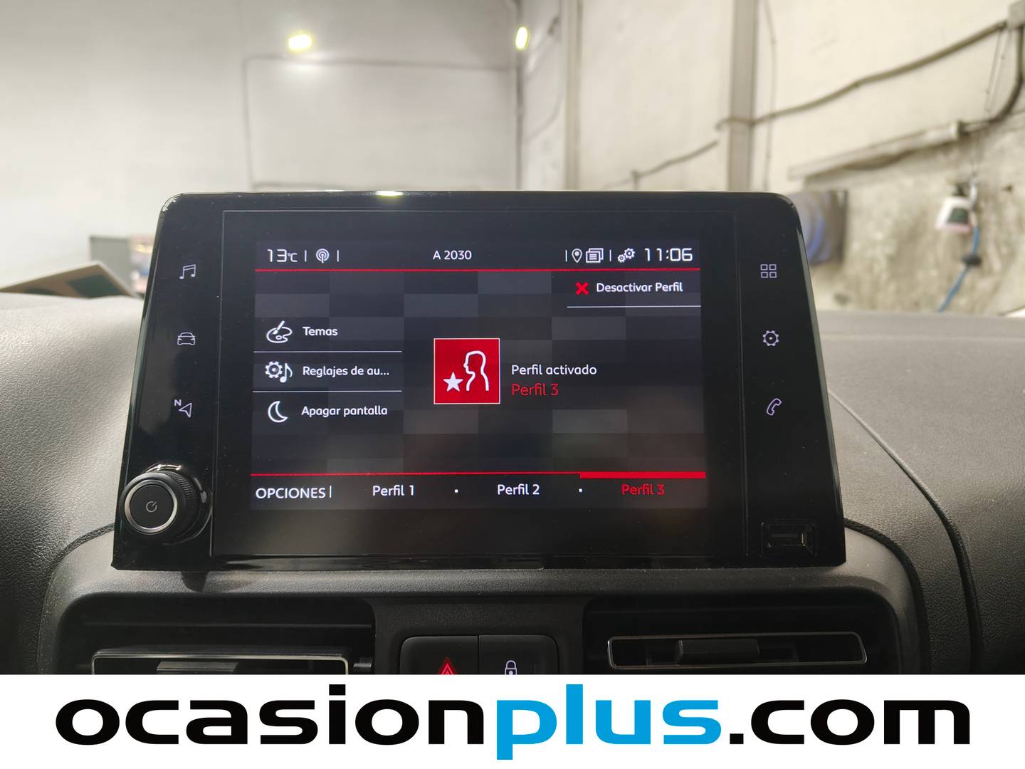 Foto Citroën Berlingo Citroen Berlingo Combi BlueHDi 100 Talla M Feel (100 CV)