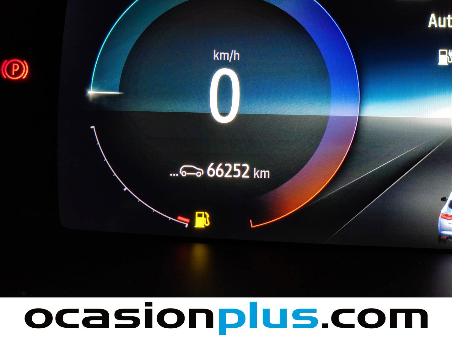 Foto Renault Mégane Renault Megane Intens E-Tech Híbrido (160 CV)