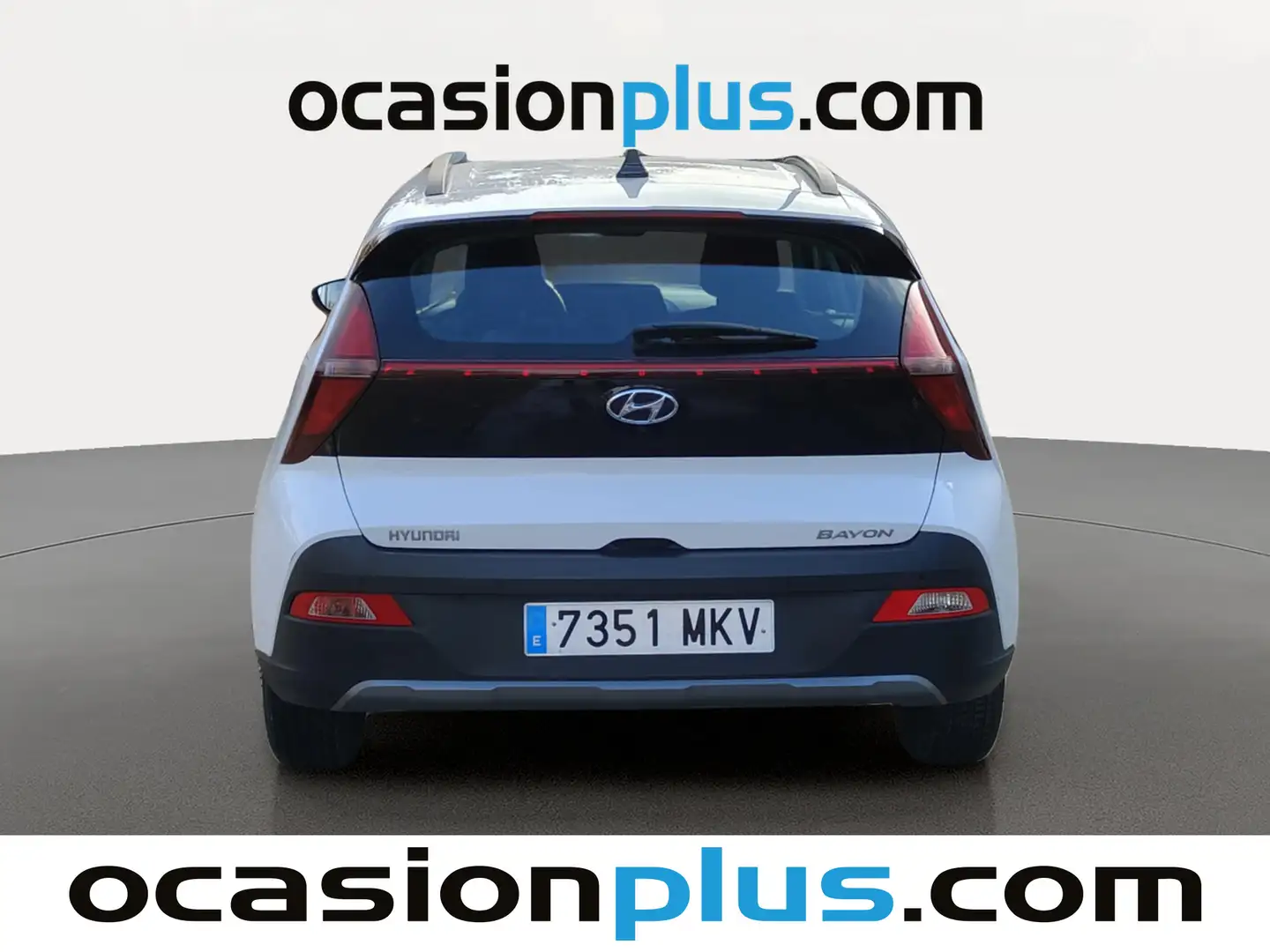 Foto Hyundai Bayon Hyundai Bayon 1.2 MPI Klass (84 CV)