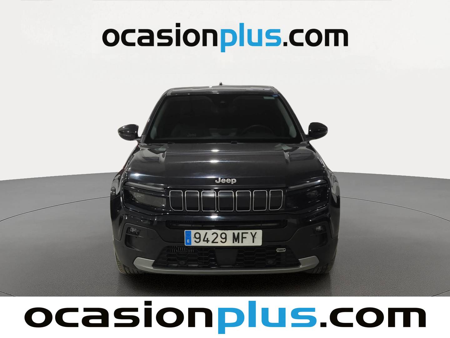 Foto Jeep Avenger Jeep Avenger 1.2 G Summit (100 CV)