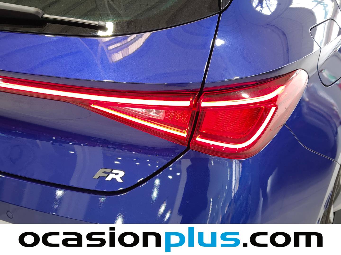 Foto Seat León SEAT León 1.5 eTSI S&S FR Go XL DSG (150 CV)