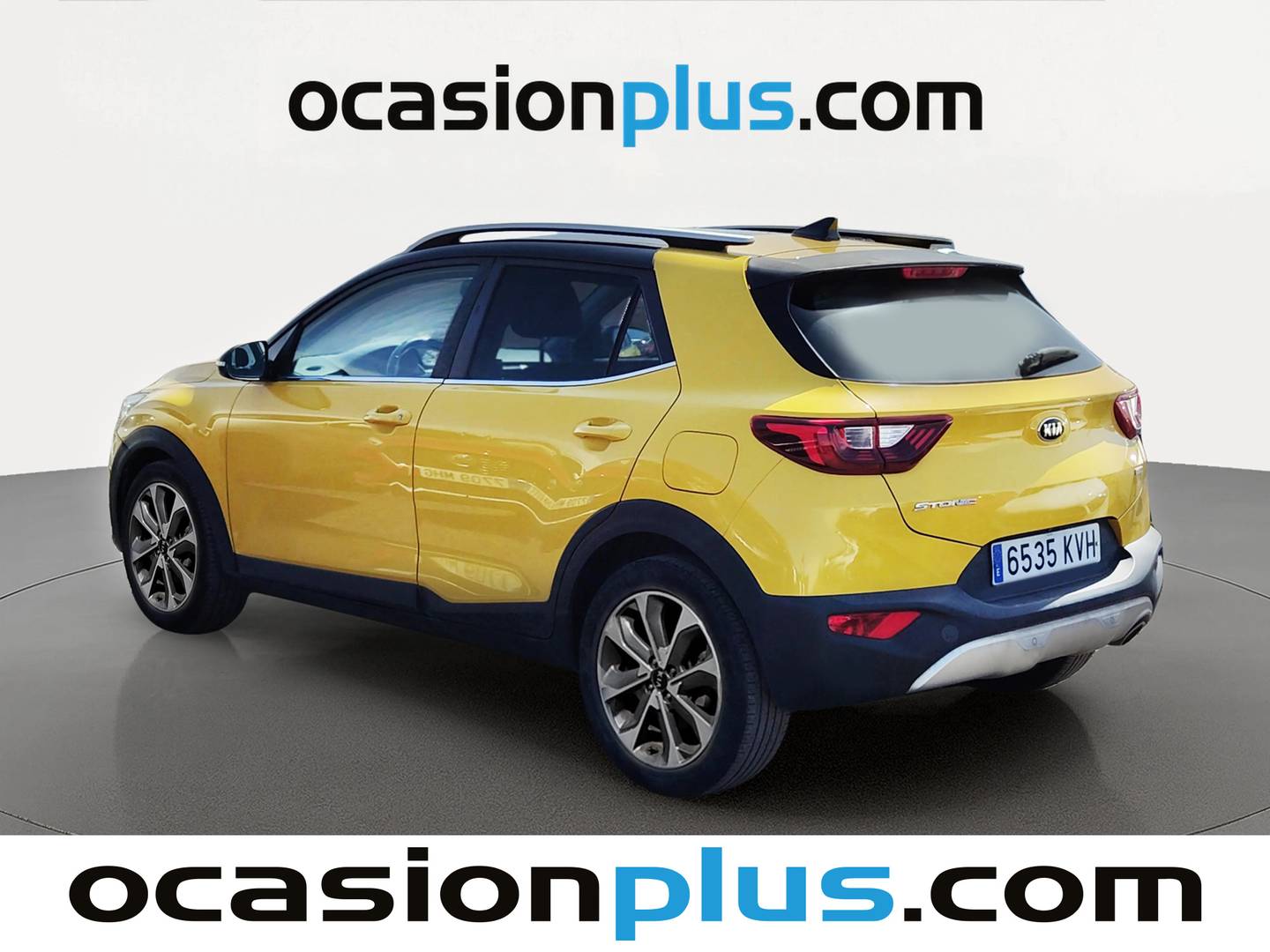 Foto trasera KIA Stonic Kia Stonic 1.0 T-GDi Drive (100 CV) izquierda