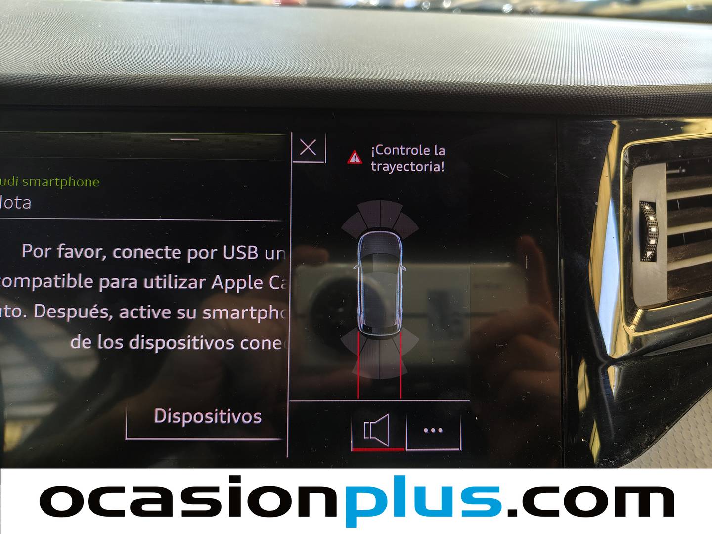 Extras y acabados del Audi A1 Audi A1 Sportback Advanced 30 TFSI (116 CV)