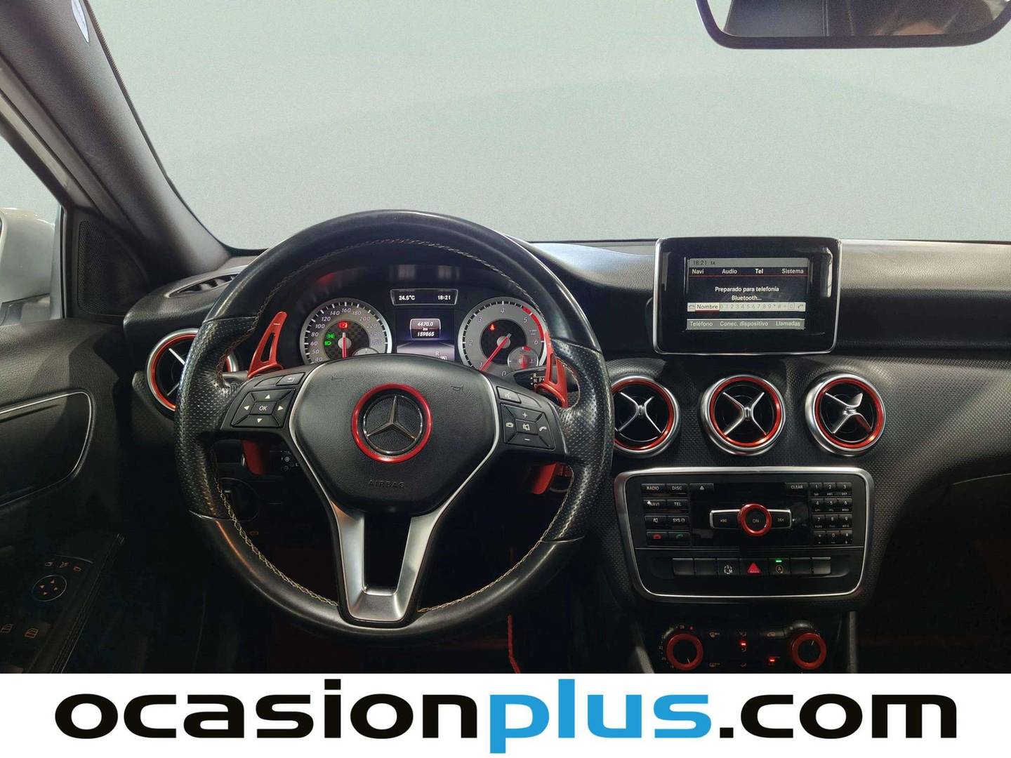 Mercedes Clase A Mercedes Clase A 180 d Urban (109 CV) 2015