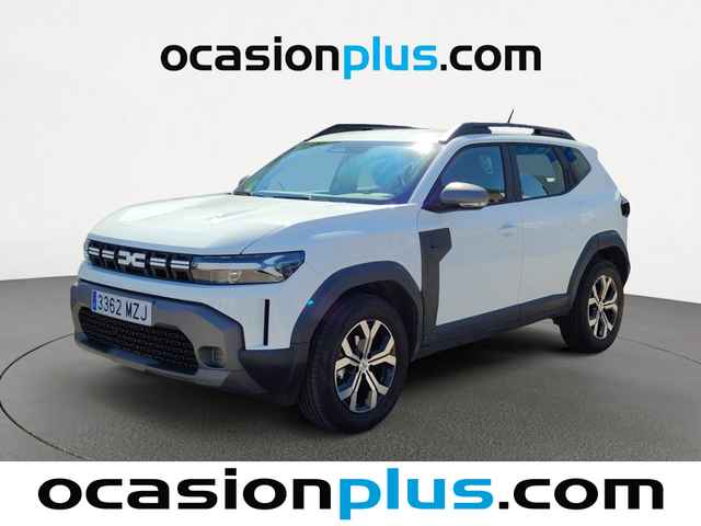 Coches Segunda Mano Dacia