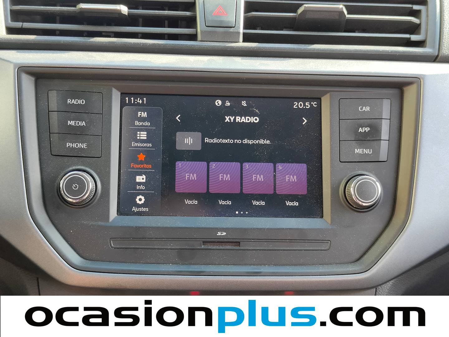 Seat Arona Seat Arona 1.0 TGI Style Go (90 CV) gnc