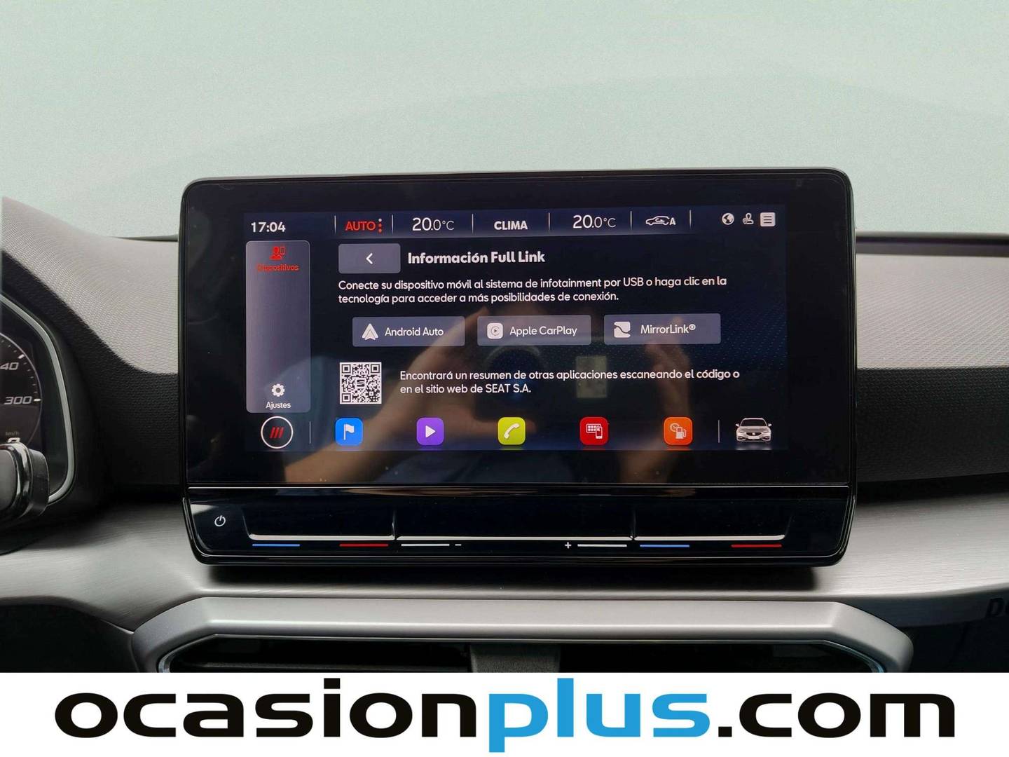Acabados Seat León Seat León ST 1.5 eTSI S&S FR Go XL DSG (150 CV)