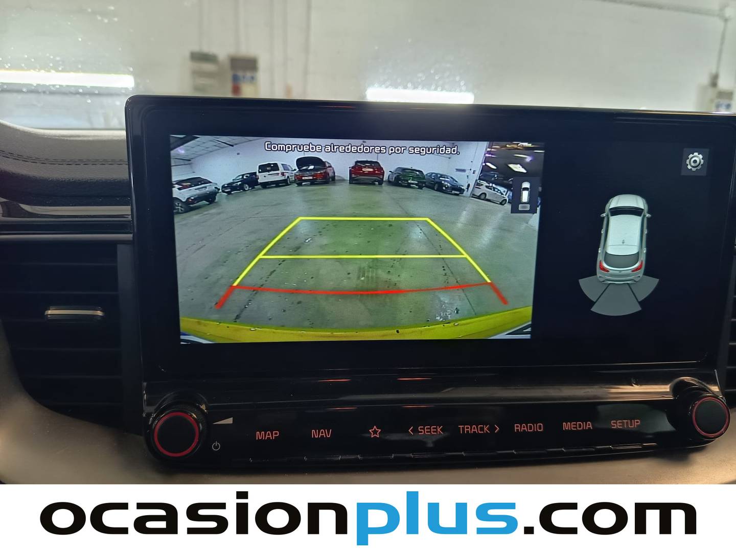 Extras del KIA XCeed Kia XCeed 1.6 GDi PHEV eTech (141 CV)