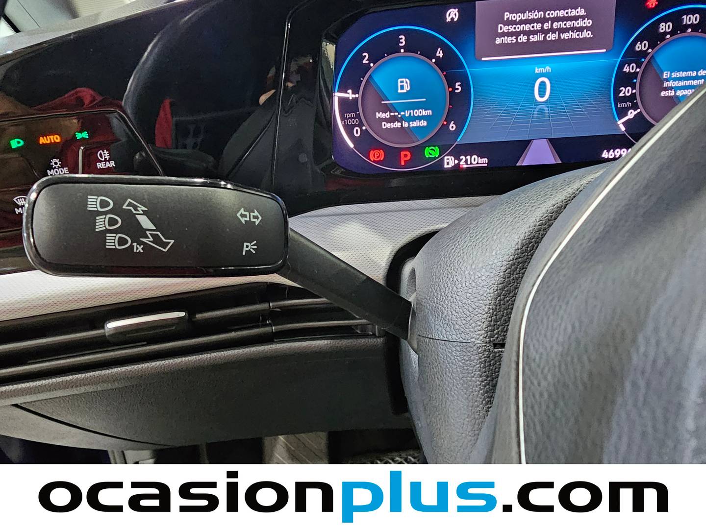 Volkswagen Golf Volkswagen Golf 2.0 TDI (115 CV) DSG de ocasión