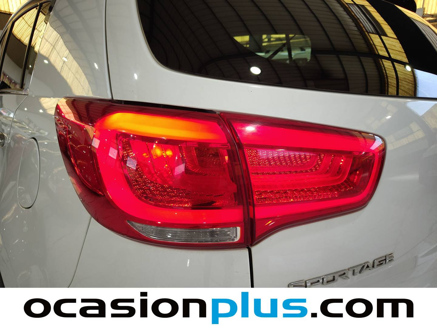 KIA Sportage KIA Sportage 1.6 GDI Drive 4x2 (135 CV) km 0