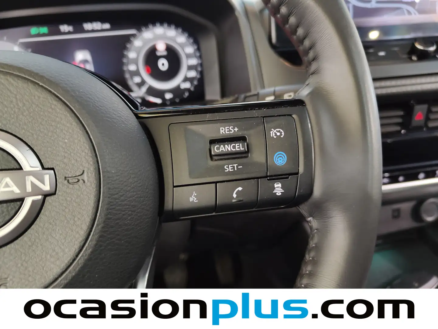 Foto Nissan QASHQAI Nissan Qashqai DIG-T 140 mHEV N-Connecta (140 CV)