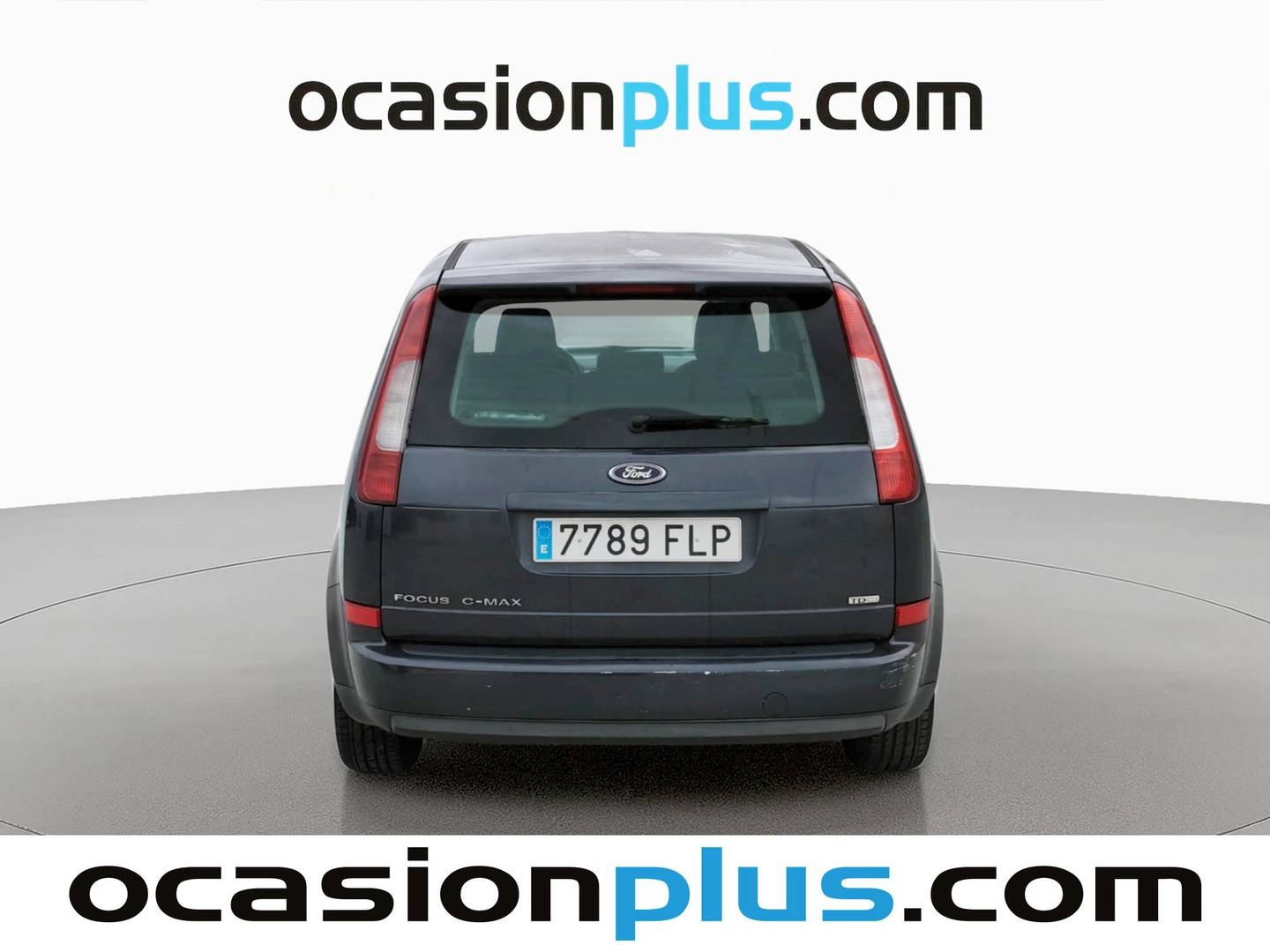 Ford Focus C-MAX Ford Focus C-Max C-Max 1.8 TDCI Newport (115 CV) barato