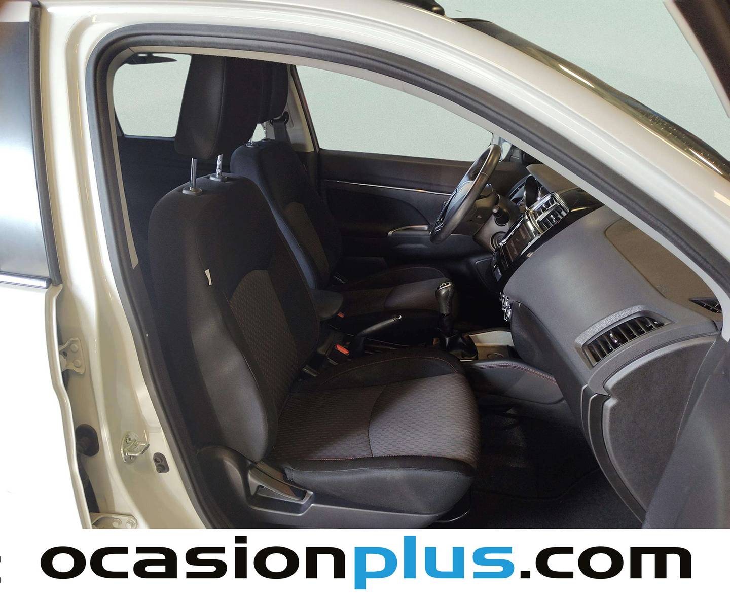 Mitsubishi ASX Mitsubishi ASX 160 MPI Motion (117 CV) manual