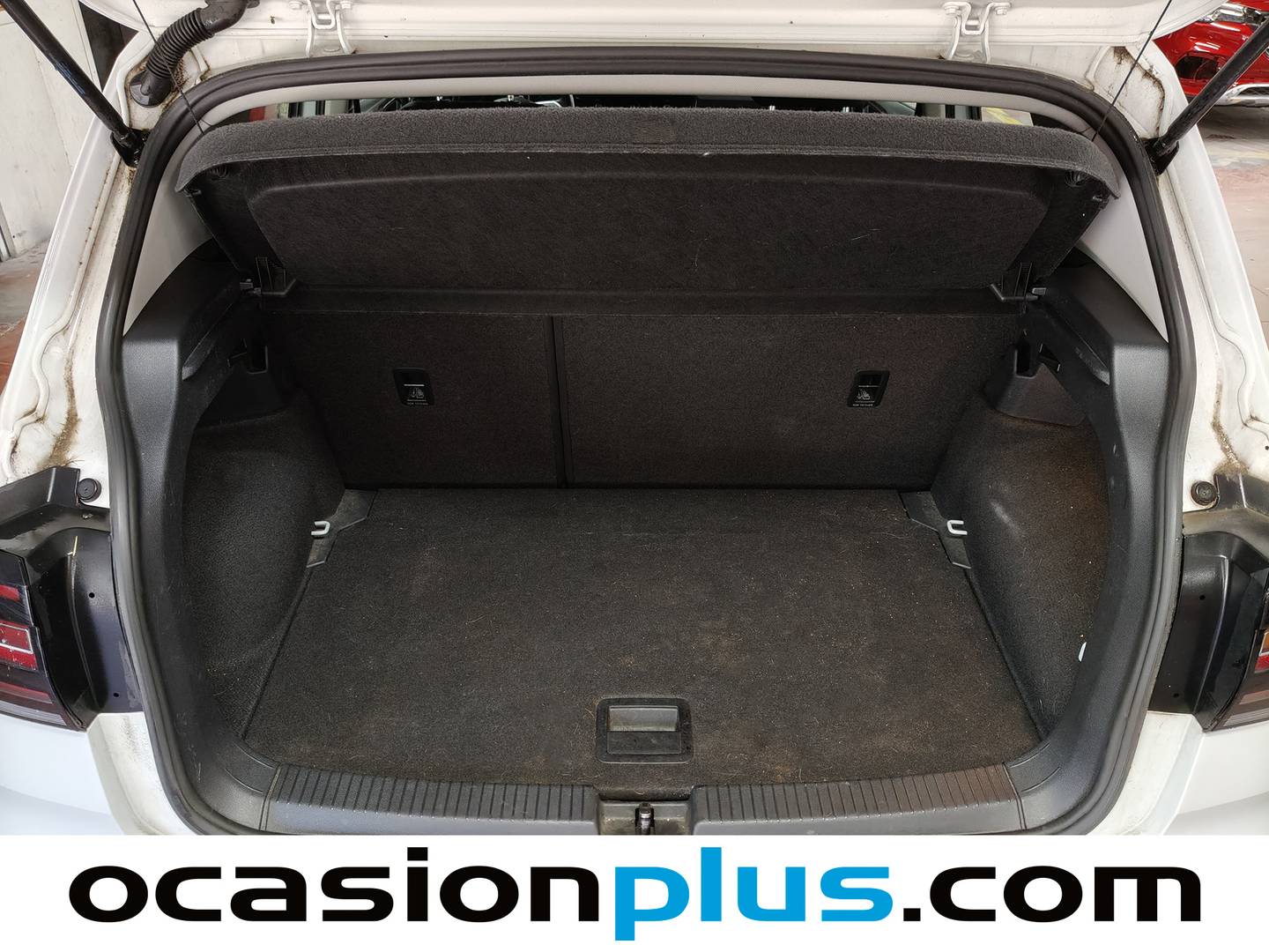 Fotos maletero Volkswagen T-Cross Volkswagen T-Cross Advance 1.6 TDI (95 CV)