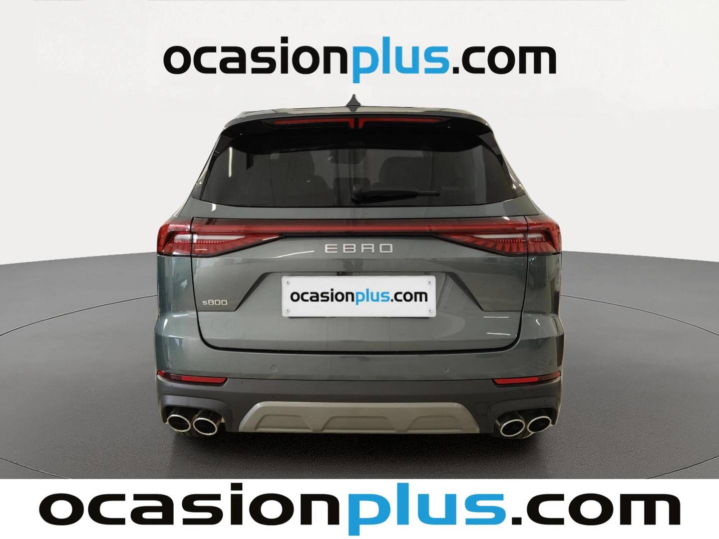 EBRO S800 EBRO S800 1.6 TGDI Premium DCT (147 CV) 7 Plazas al mejor precio