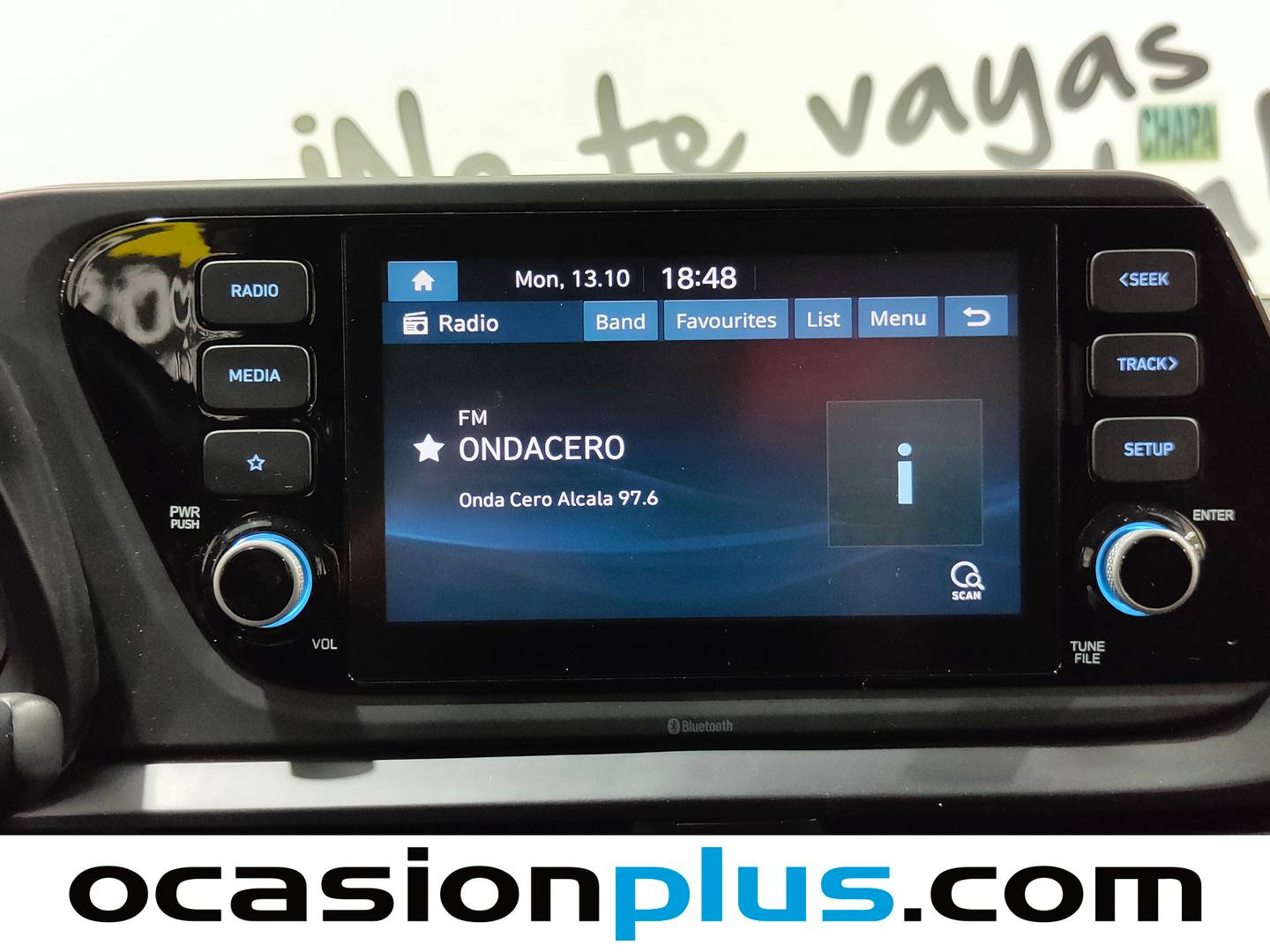 Foto Hyundai Bayon Hyundai Bayon 1.2 MPI Maxx (84 CV)