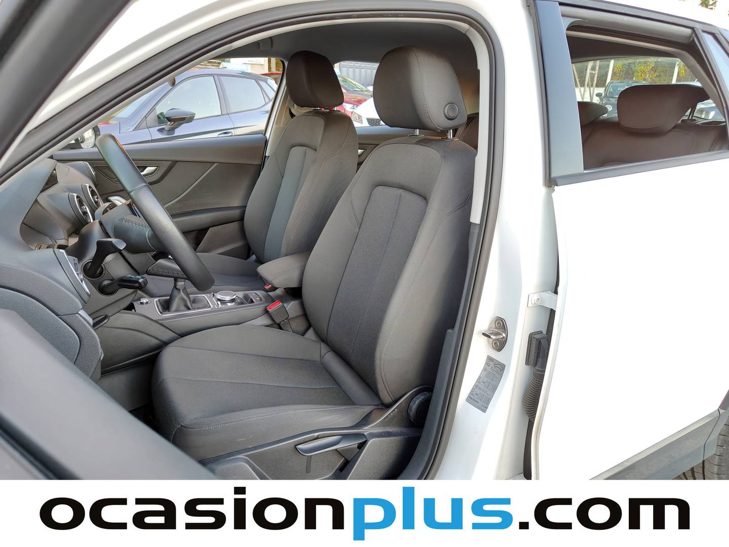 Audi Q2 Audi Q2 Advanced 30 TDI (116 CV) manual