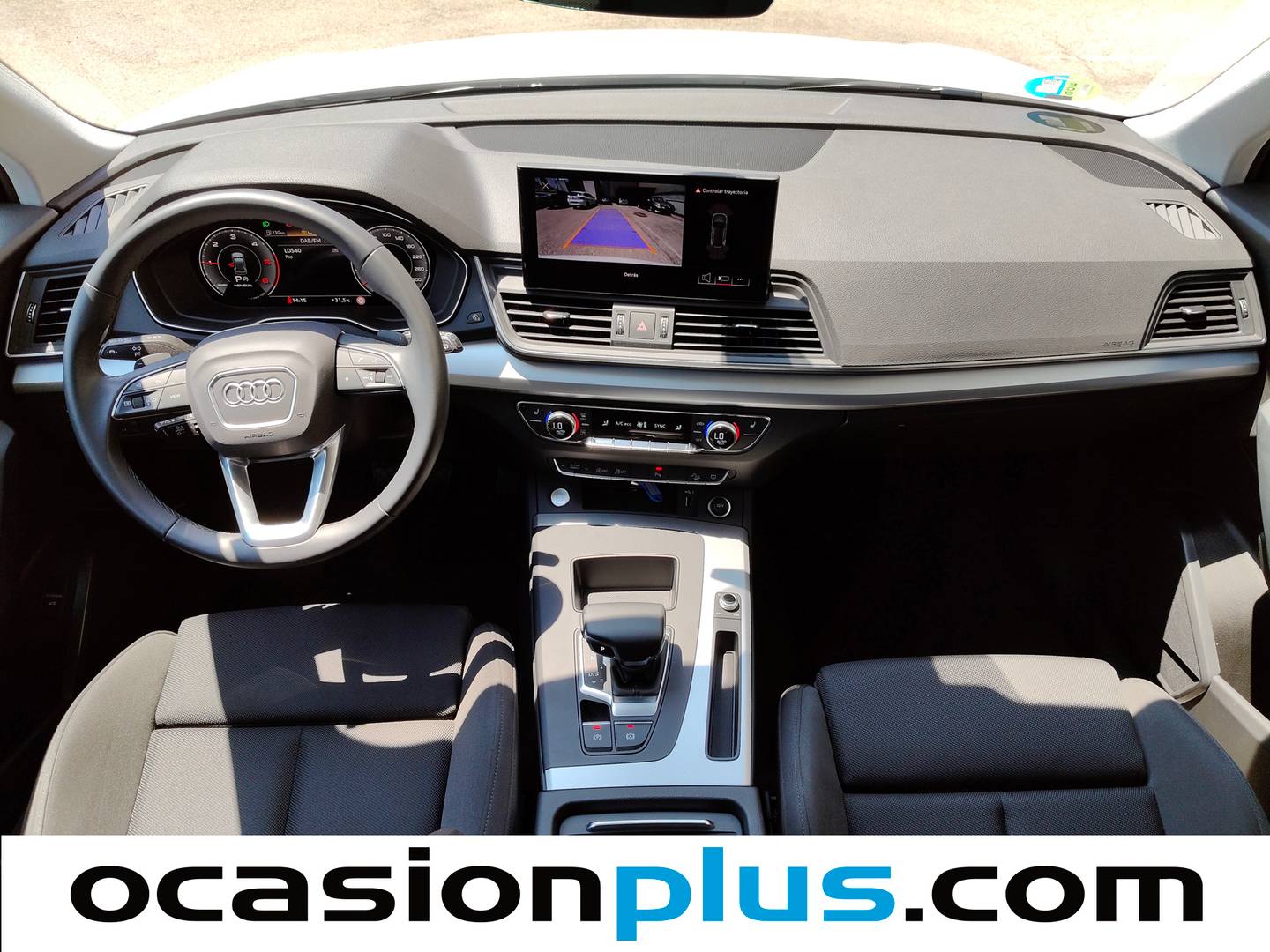 Audi Q5 Audi Q5 Advanced 35 TDI (163 CV) S Tronic de ocasión