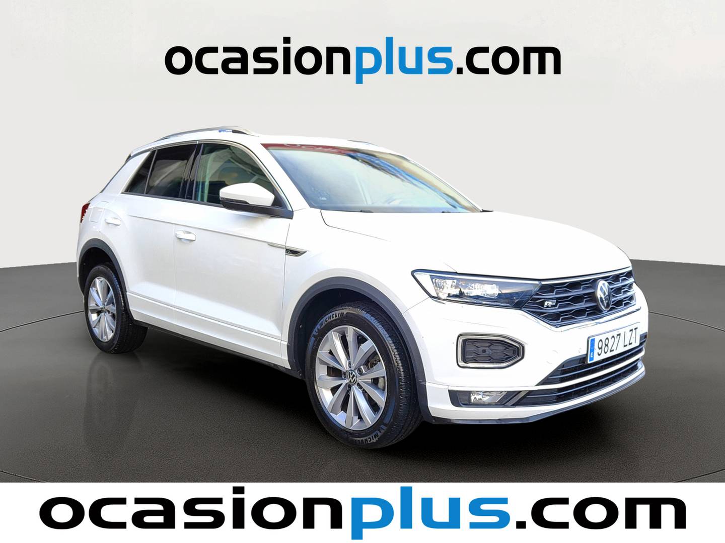Foto Volkswagen T-Roc Volkswagen T-Roc Advance R-Line 2.0 TDI (115 CV)