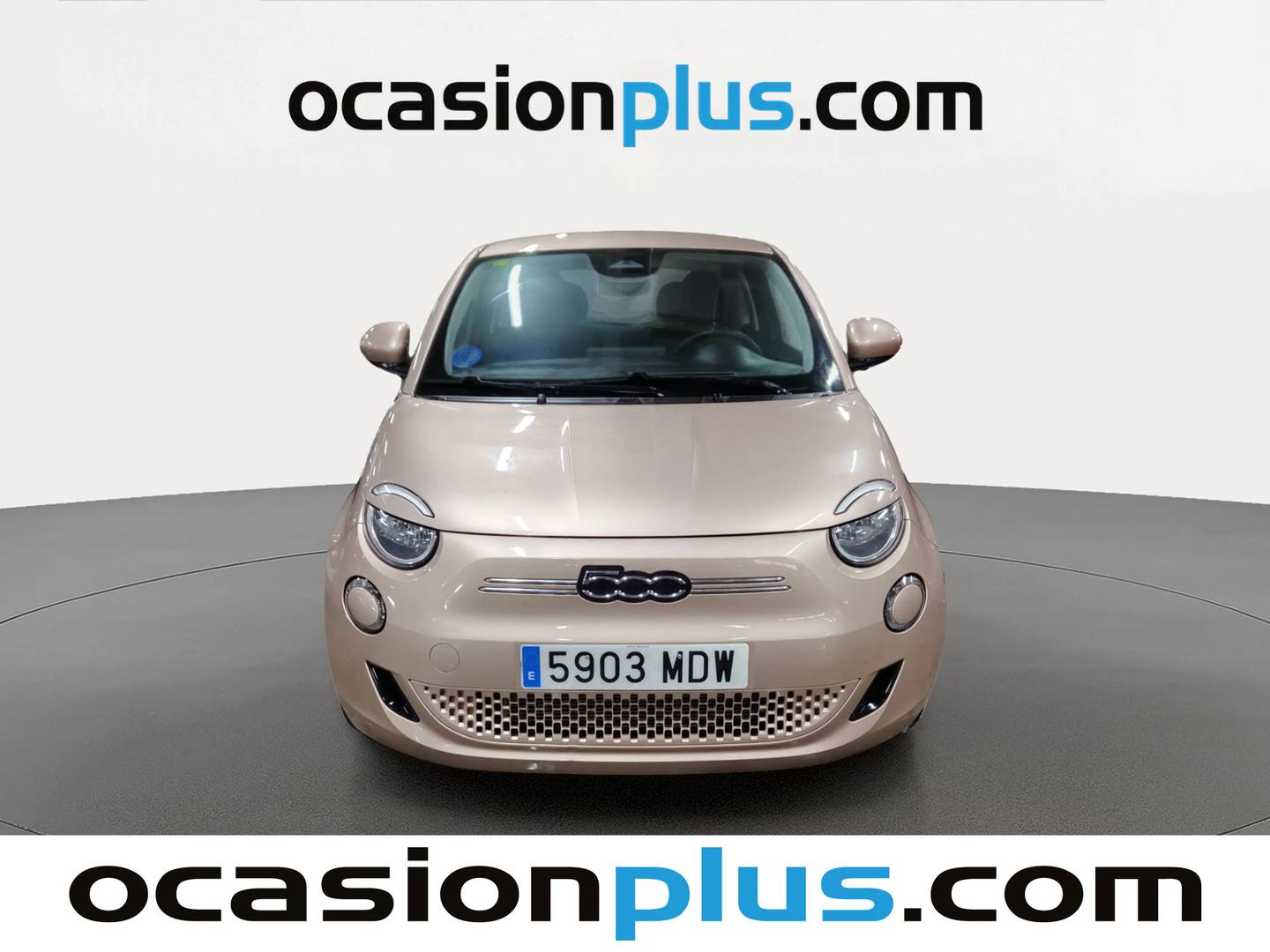 Foto Fiat 500 Fiat 500 Electrico Electrico Icon Hb 320km (118 CV)