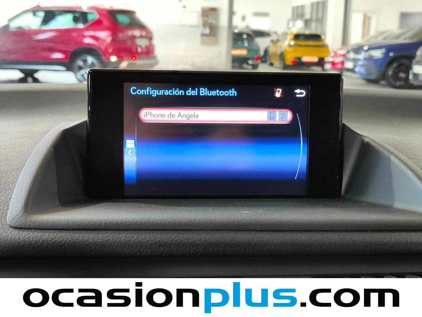 Foto Lexus CT Lexus CT 200h Business  (136 CV)