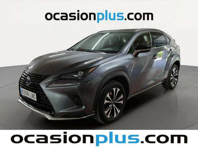 Lexus NX 300h Premium 2WD (197 CV) de segunda mano