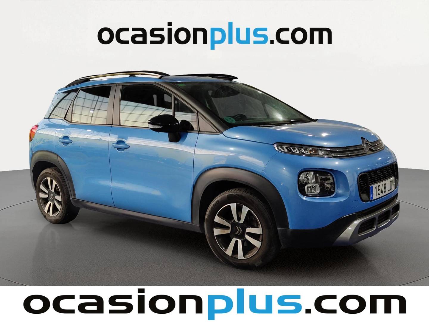 Foto delantera Citroën C3 Aircross Citroën C3 Aircross PureTech 110 S&S Feel (110 CV) derecha