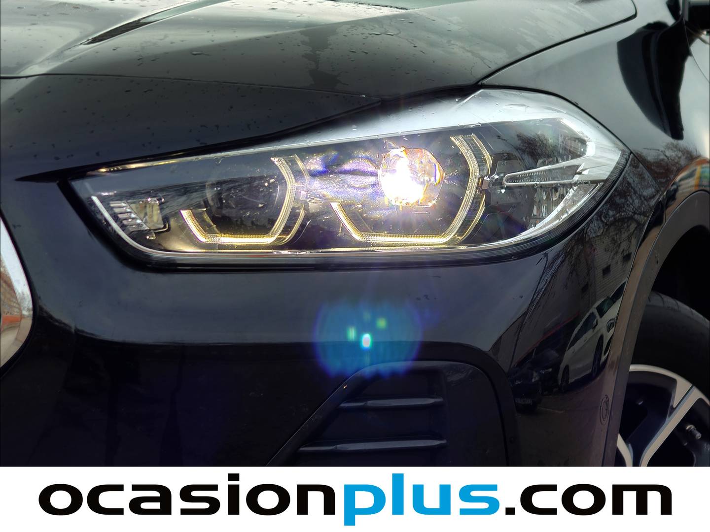 Foto BMW X2 BMW X2 sDrive18i (140 CV) Pack M