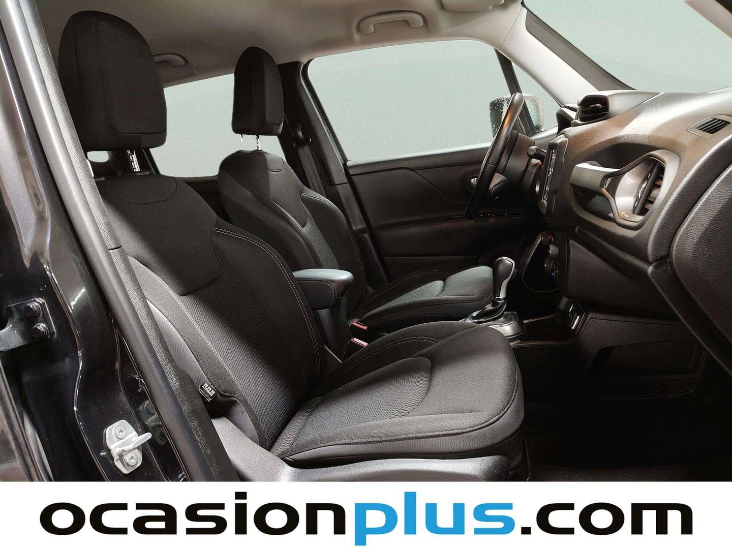 Fotos maletero Jeep Renegade Jeep Renegade 1.6 Multijet Limited 4x2 DDCT (120 CV)