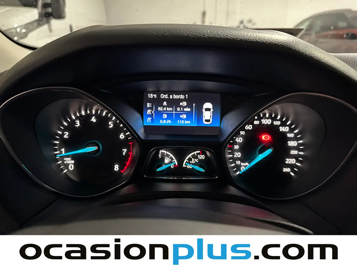 Foto Ford Focus Ford Focus SportBreak 1.5 TDCI Business (120 CV)