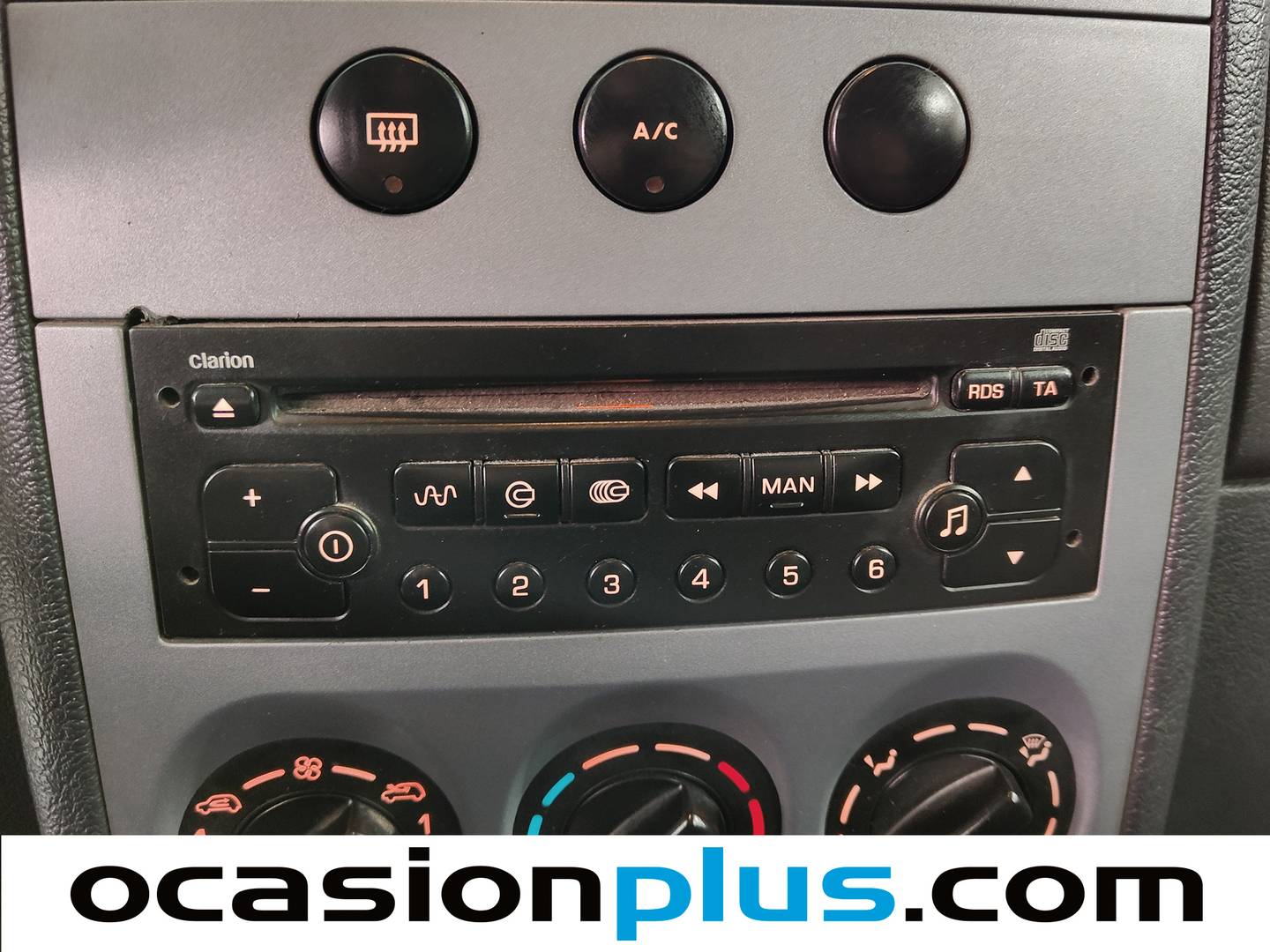 Citroën Berlingo First Citroen Berlingo First Combi 1.6 HDI 75 X (75 CV) seminuevo