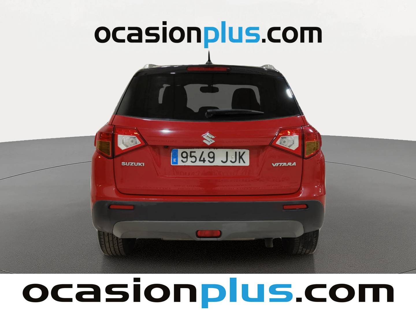 Suzuki Vitara Suzuki Vitara 1.6 DDiS GLE (120 CV) de ocasión