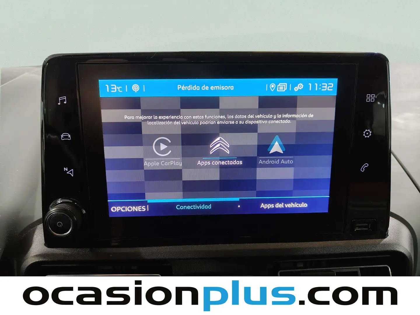 Foto Citroën Berlingo Citroen Berlingo BlueHDi 130 S&S Talla XL Shine EAT8 (130 CV) 7 Plazas