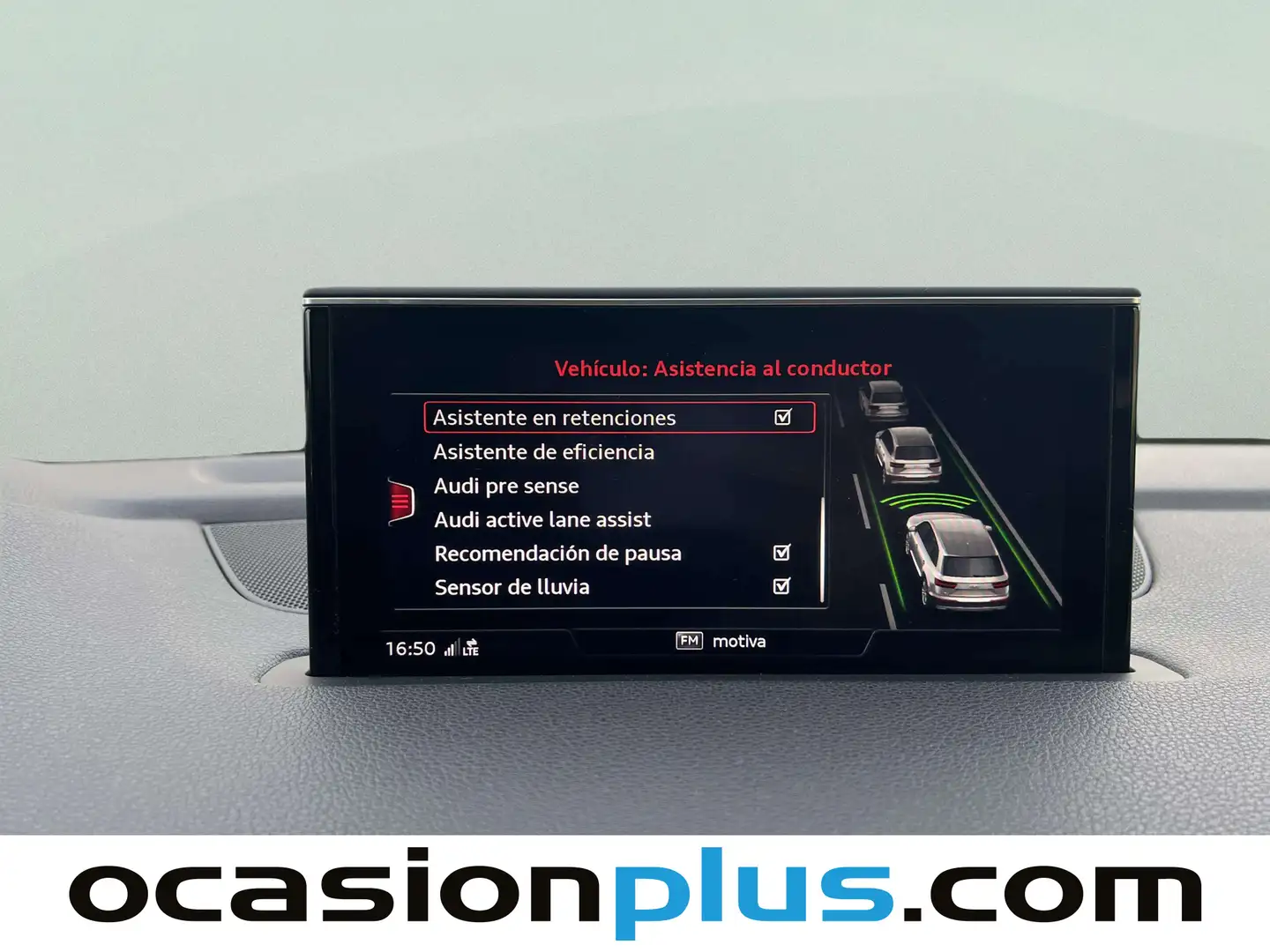 Foto Audi Q7 Audi Q7 50 TDI quattro (286 CV) tiptronic S-Line 7 Plazas