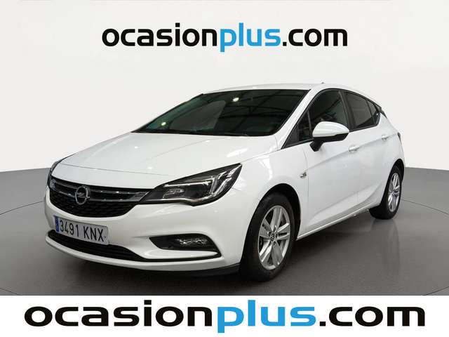 Opel Astra 1.6 CDTi Business + (110 CV) de segunda mano