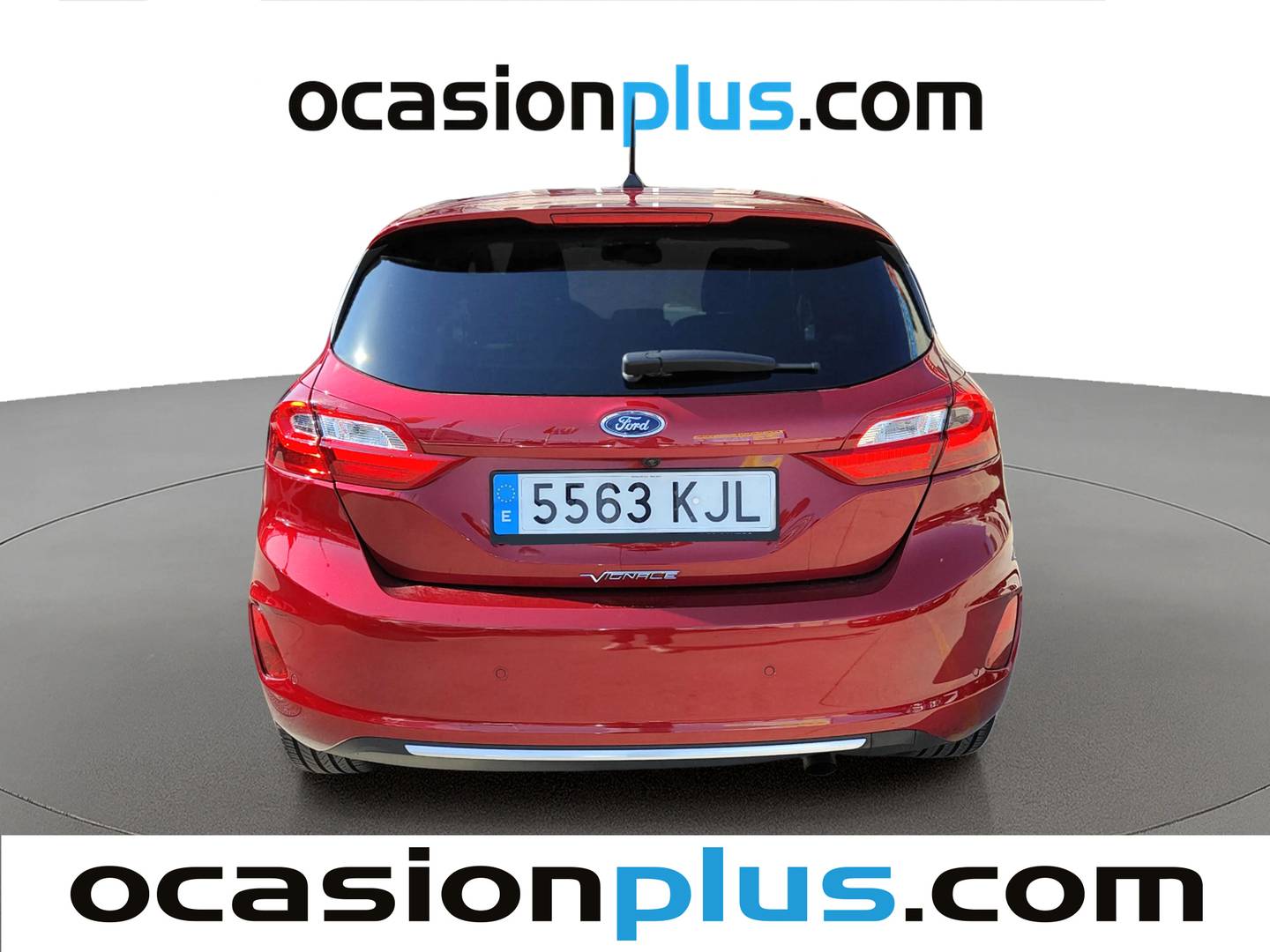 Ford Fiesta Ford Fiesta 1.0 EcoBoost S&S Vignale (100 CV) km 0