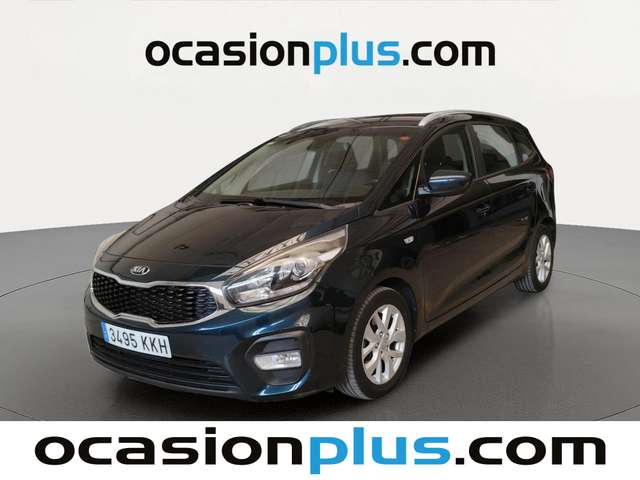 KIA Carens 1.7 CRDi VGT Concept Eco-Dynamics (115 CV) 7 Plazas de segunda mano