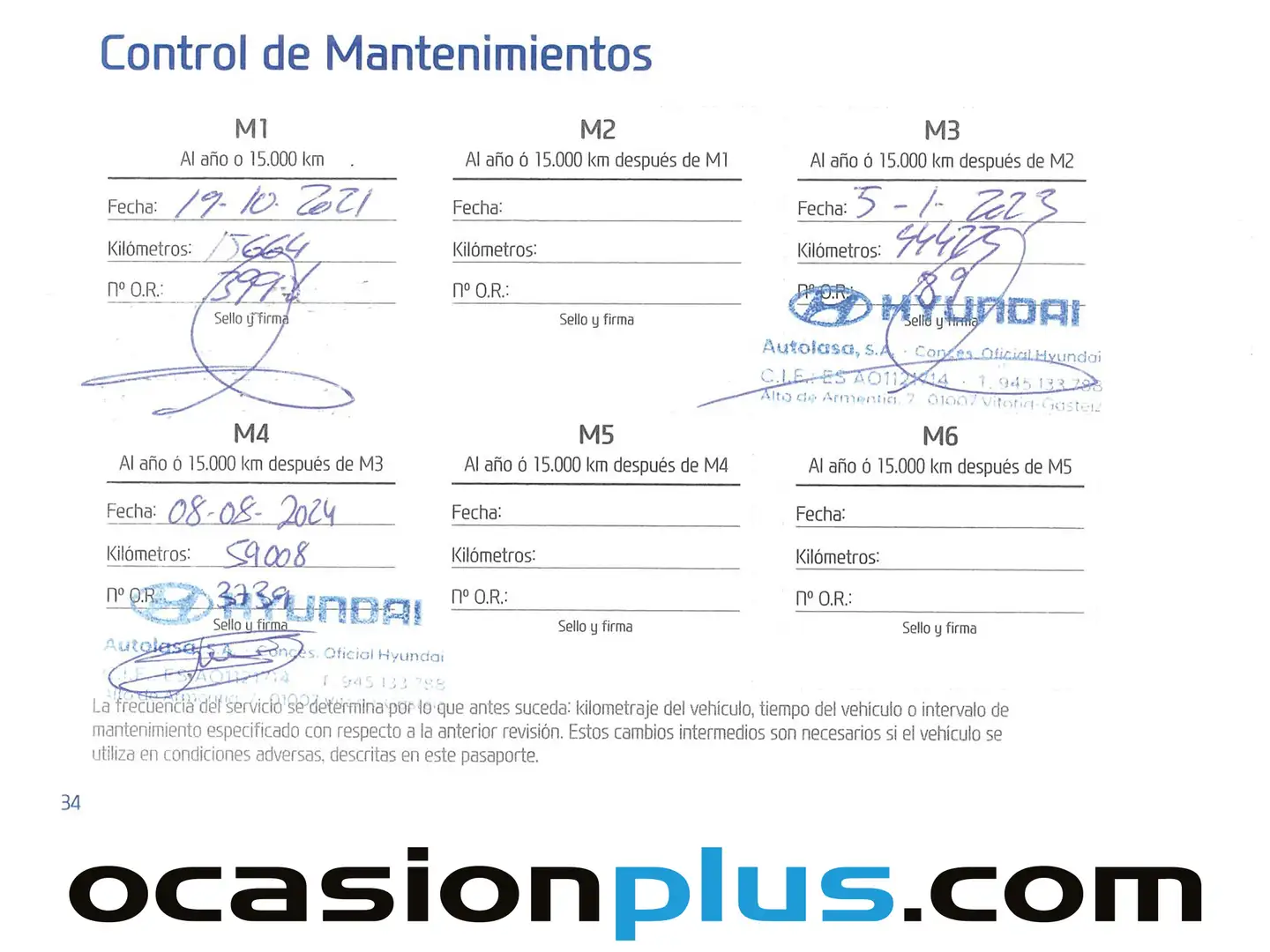 Foto Hyundai Tucson Hyundai Tucson 1.6 TGDI Klass 4x2 (150 CV)