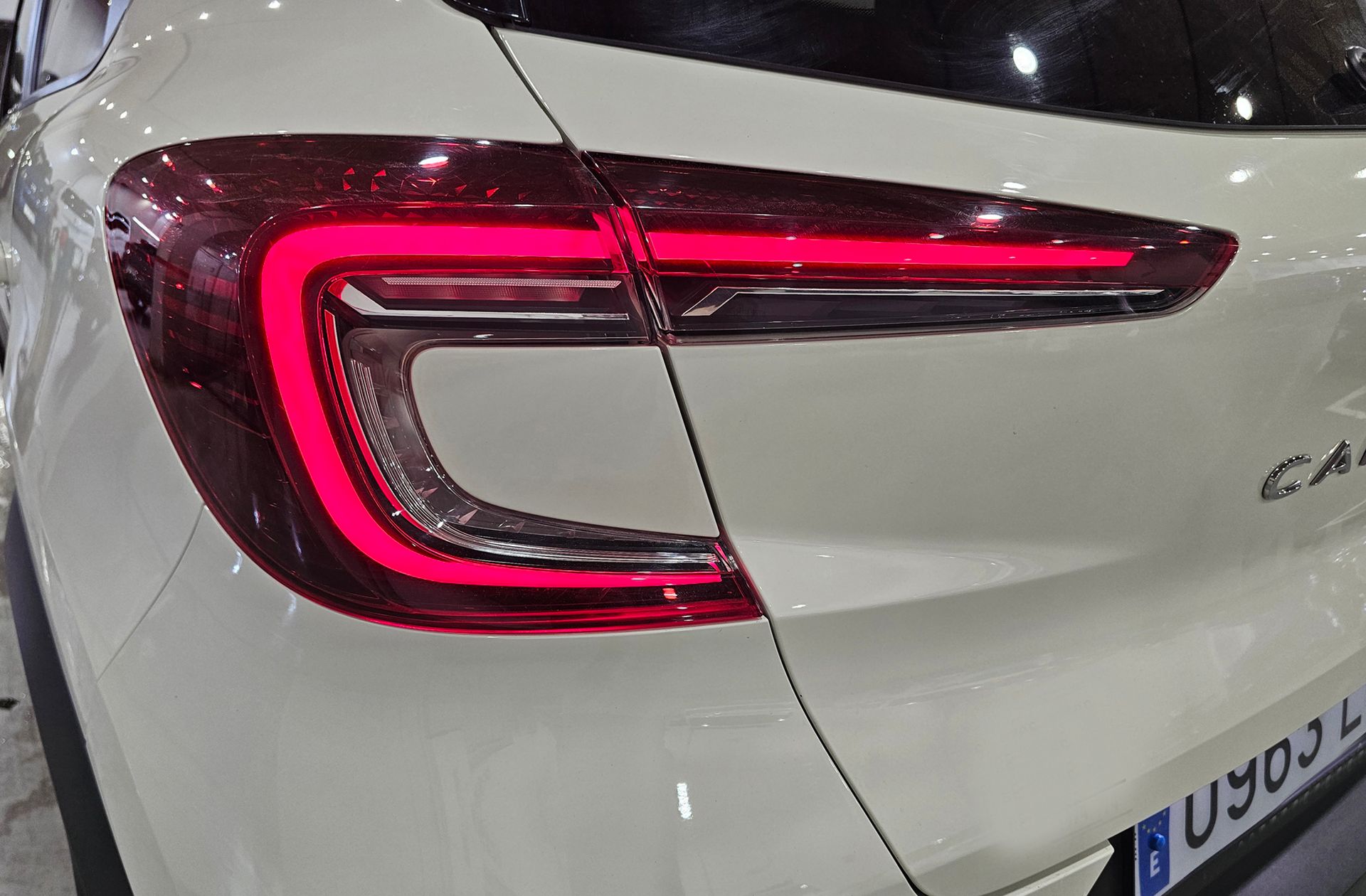 Renault Captur Intens TCe GPF - foto 18