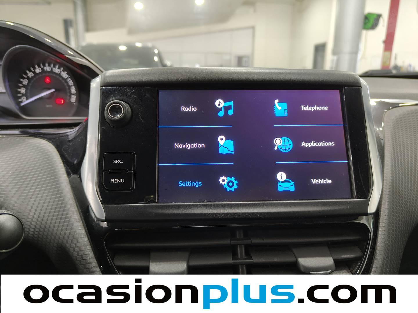 Extras y acabados del Peugeot 208 Peugeot 208 PureTech 82 Style (82 CV)