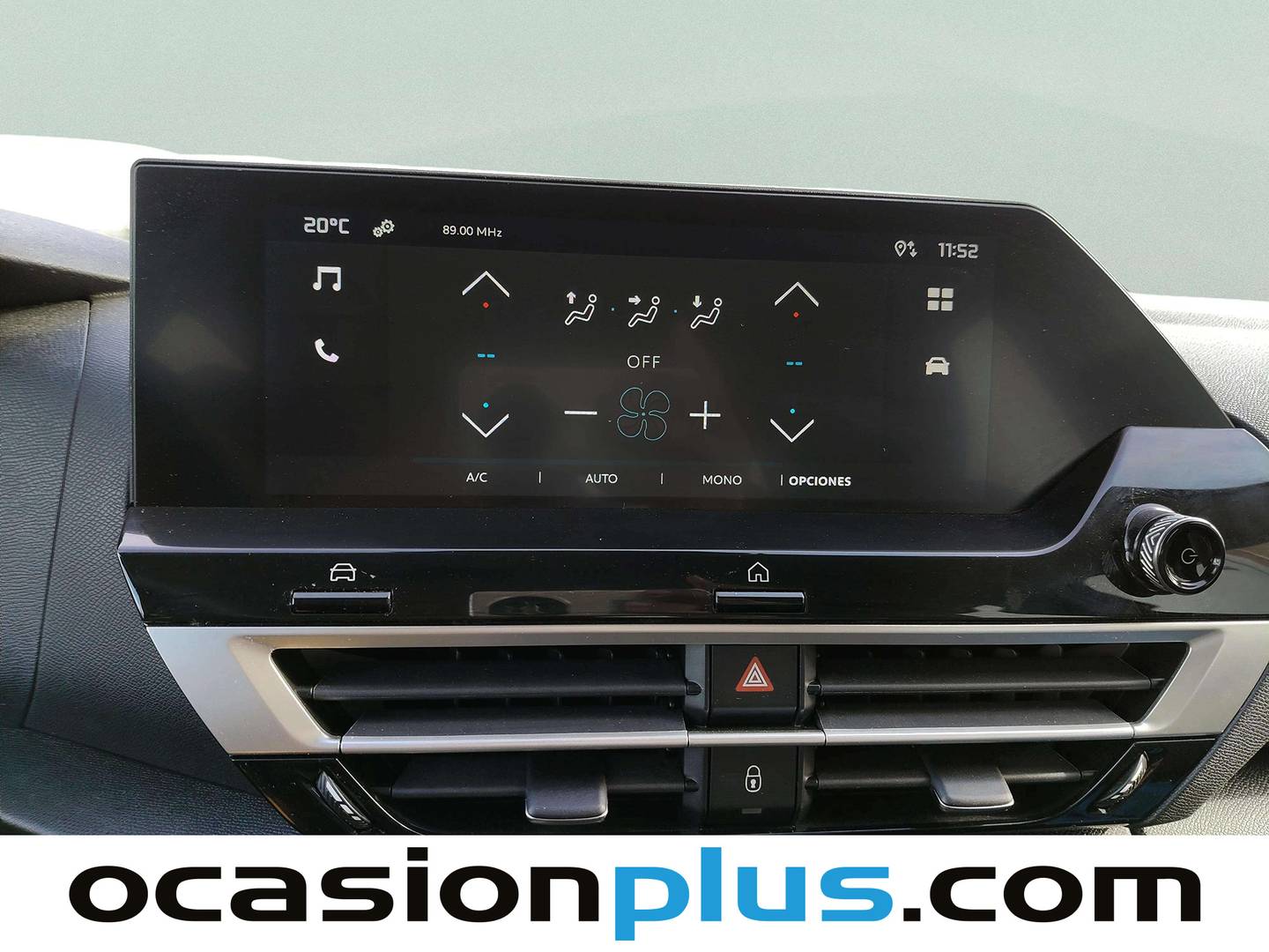 Equipamiento del Citroën C4 Citroën C4 PureTech 130 S&S Plus EAT8 (131 CV)