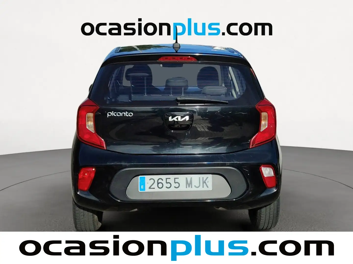 Foto KIA Picanto Kia Picanto 1.0 DPi Concept  (67 CV)