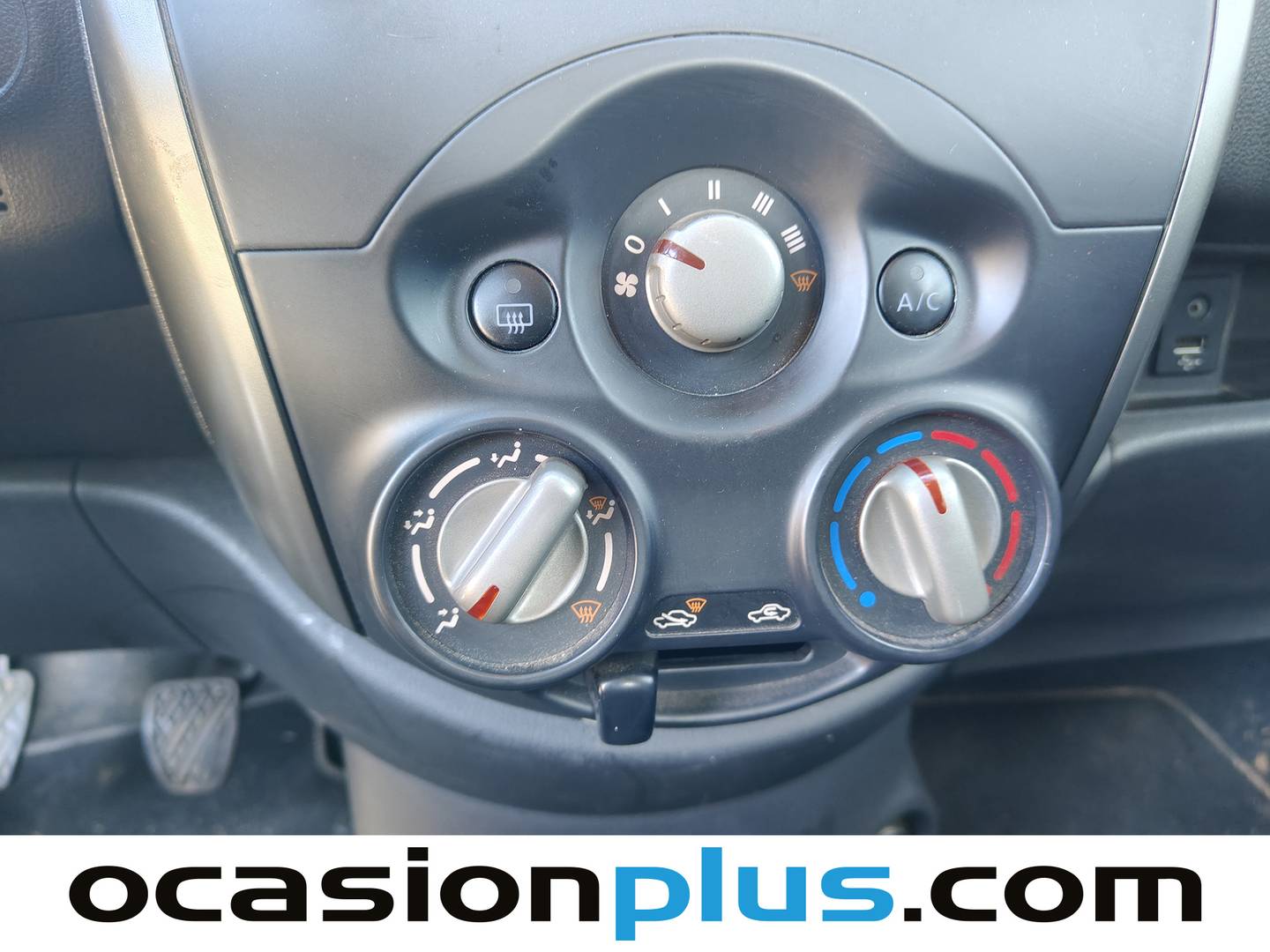 Nissan Micra Nissan Micra 1.2G NARU EDITION 59 kW (80 CV) seminuevo