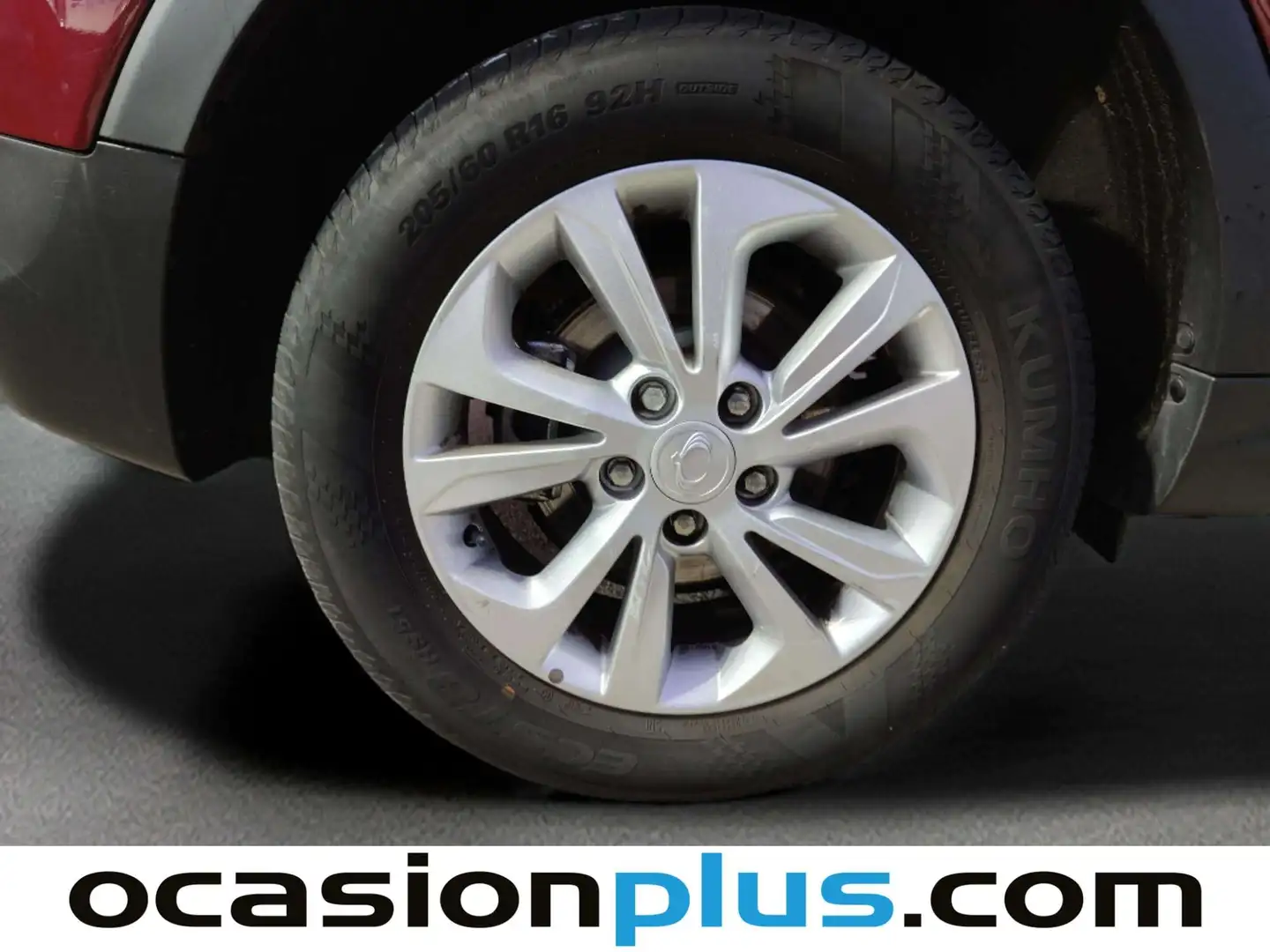 Foto SsangYong Tivoli Ssangyong Tivoli 1.2 G12T Premium (128 CV)