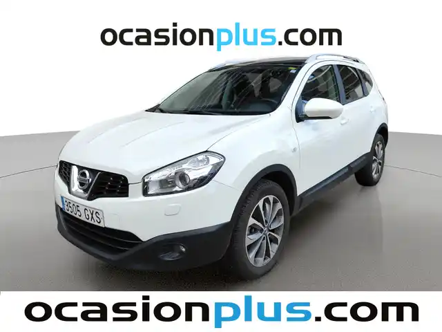 Nissan QASHQAI+2 2.0 dCi Tekna Premium 4x2 (150 CV) de segunda mano