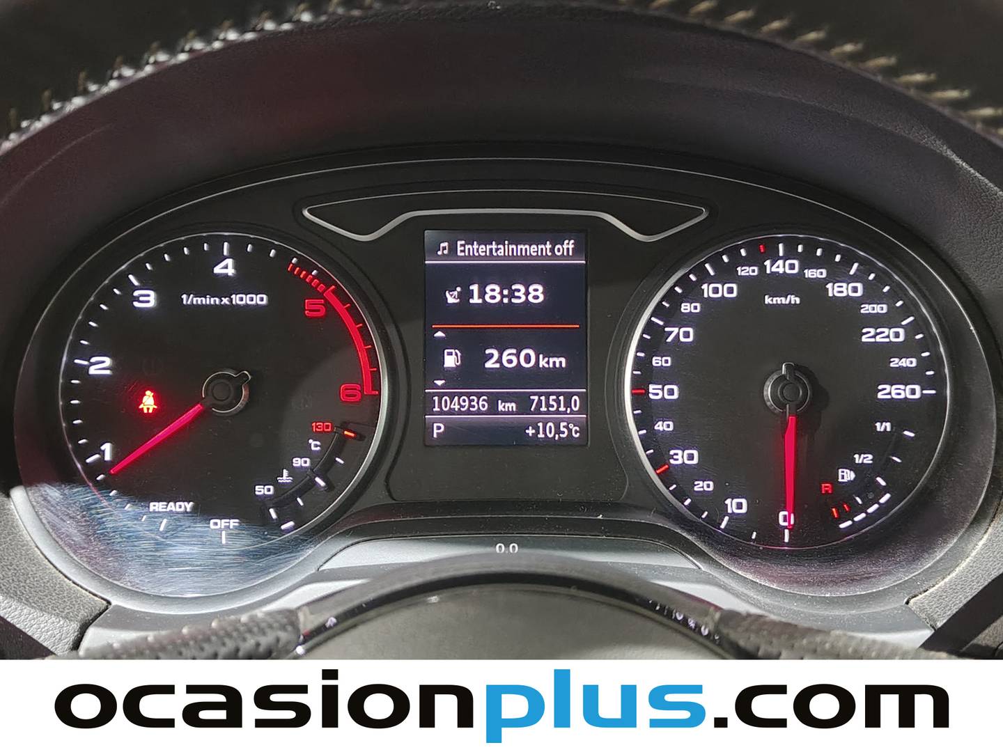 Foto Audi A3 Sportback Audi A3 Sportback S line 35 TDI 110 kW (150 CV) S tronic