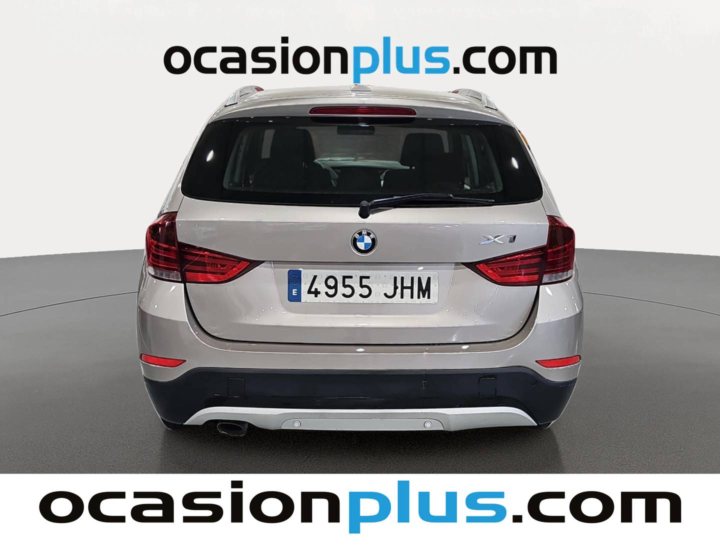 Foto BMW X1 BMW X1 sDrive18d (143 CV)