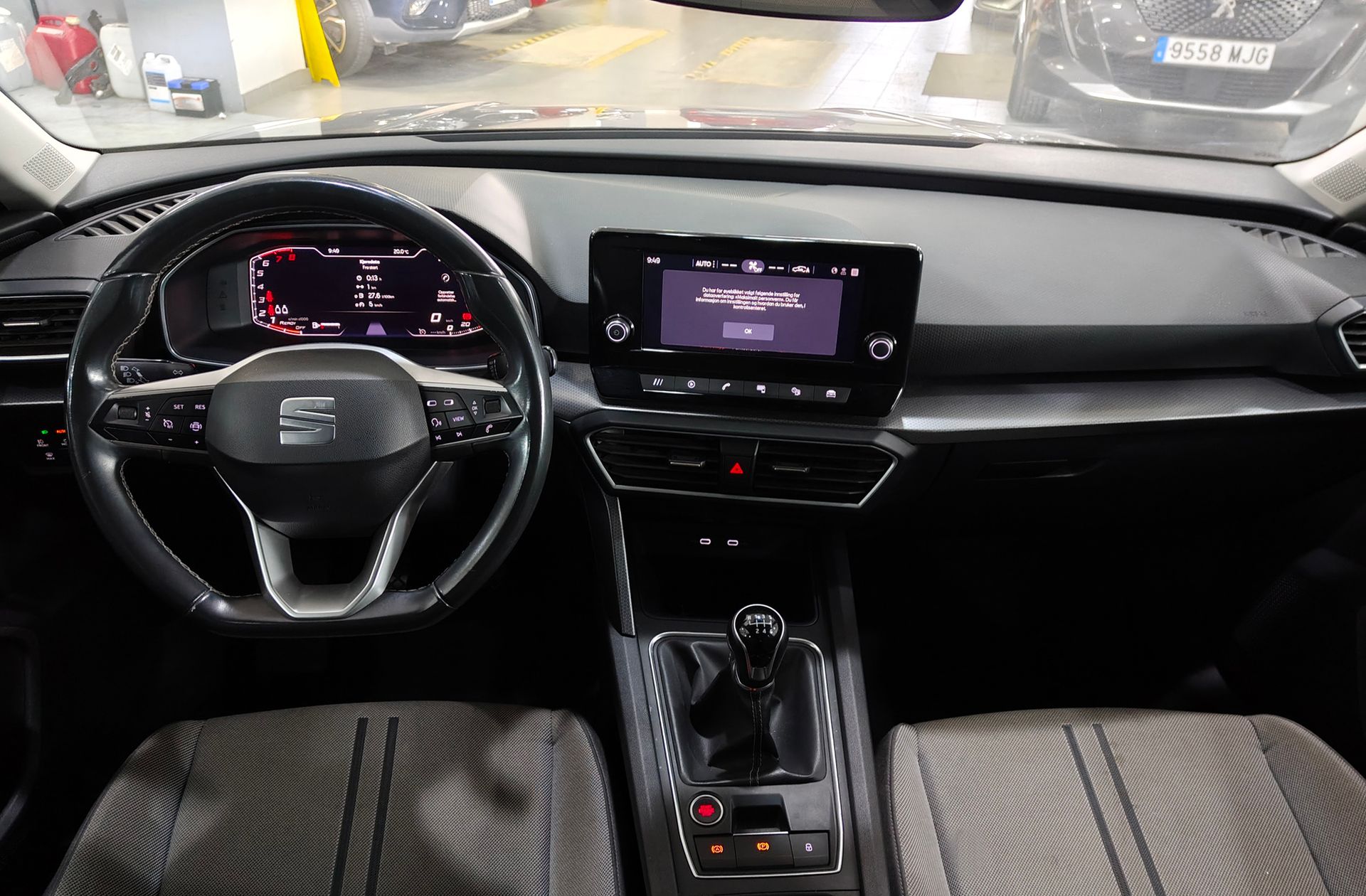 SEAT León 1.0 TSI Style Go - foto 6